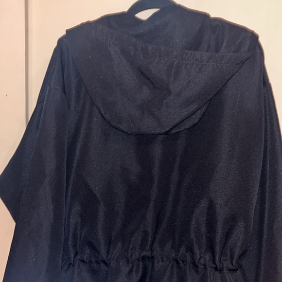 Wave Rave Men’s winter ski type long coat with MANY zippered pockets size XL - Picture 9 of 14